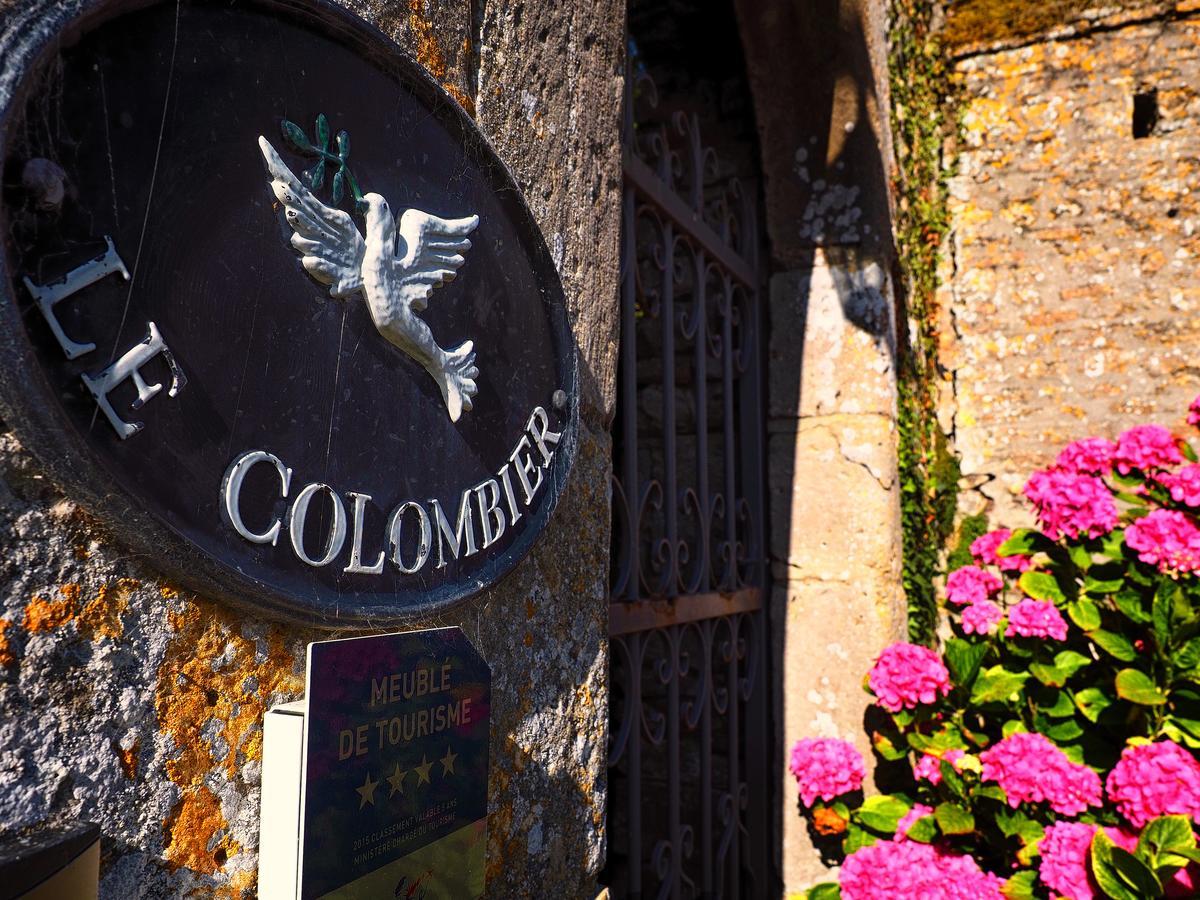 Chateau Le Colombier Brevands Екстериор снимка