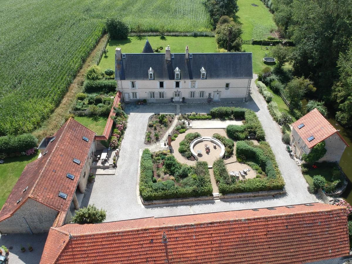 Chateau Le Colombier Brevands Екстериор снимка
